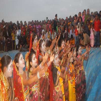Dhanu Yatra Places to See